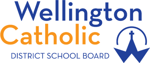 Wellington Catholic District School Board logo