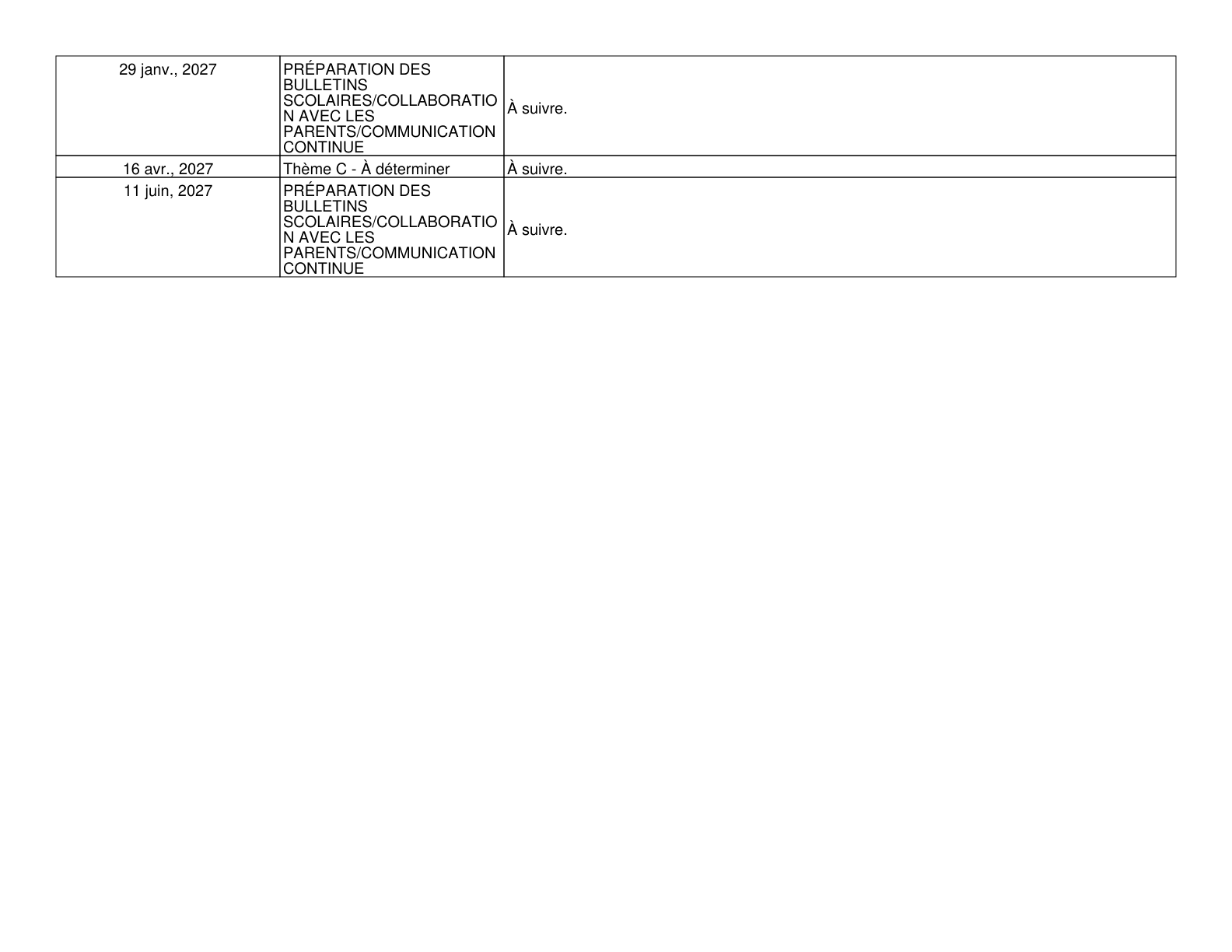 CSD catholique des Grandes Rivieres Calendrier elementaire approuve 2026 2027 - page 3