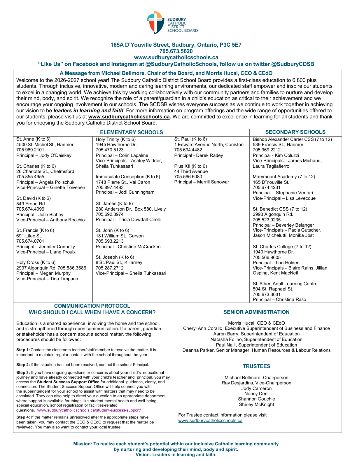 SCDSB FINAL 2026 SCHOOL YEAR CALENDAR FINAL copy - page 2