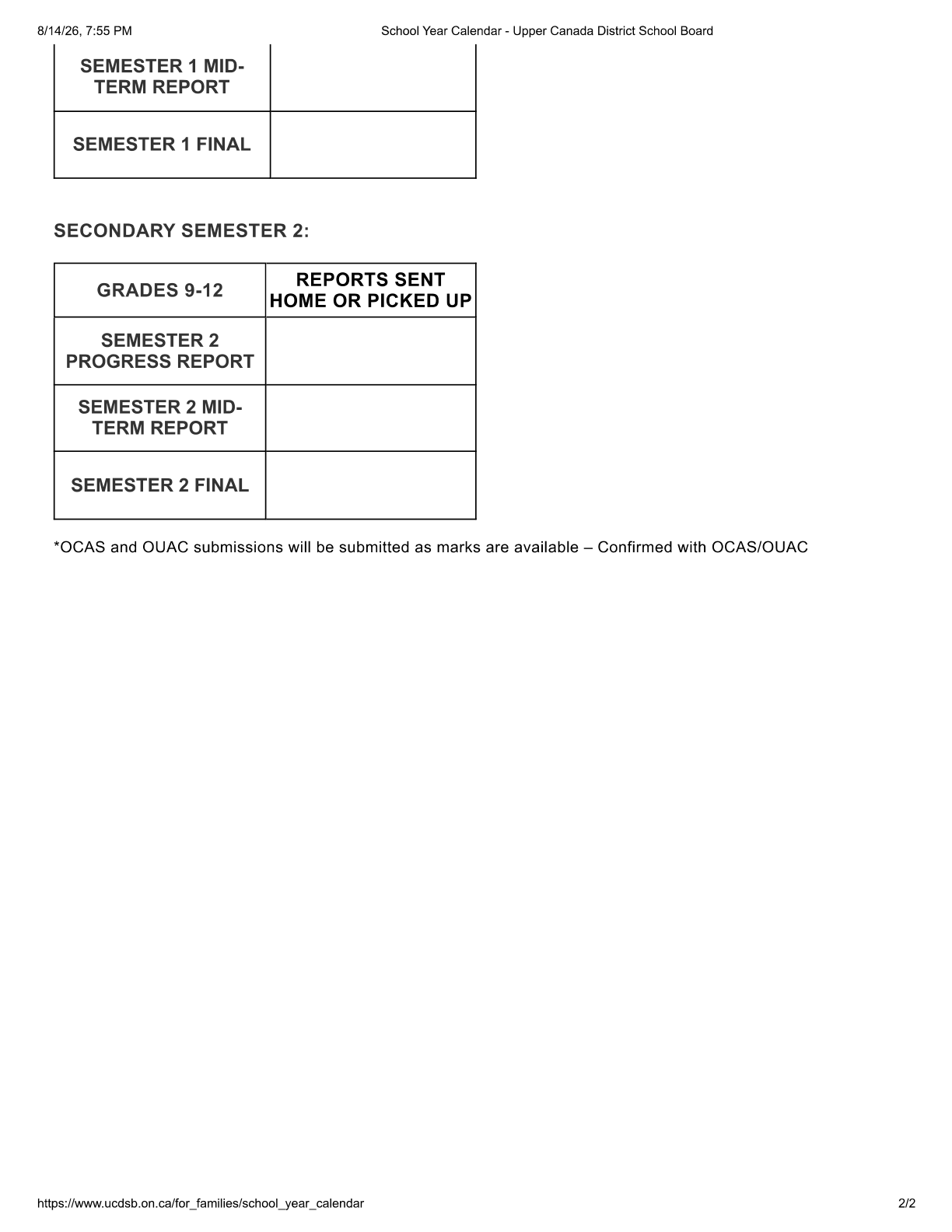 Upper Canada DSB 2 - page 2