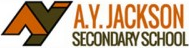 A Y Jackson Secondary School logo
