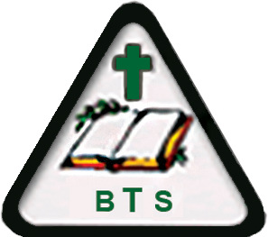 Blessed Trinity Catholic School logo