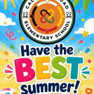 Caldwell Road Elementary logo