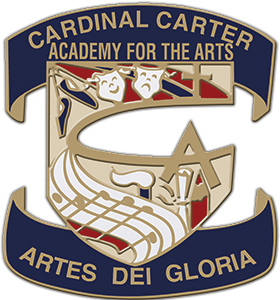 Cardinal Carter ES logo