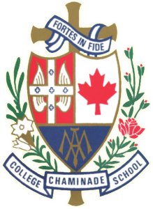 Chaminade College School logo