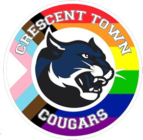 Crescent Town Elementary School logo