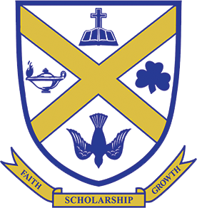 D'Arcy McGee Catholic School logo