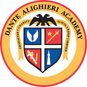 Dante Alighieri Academy logo
