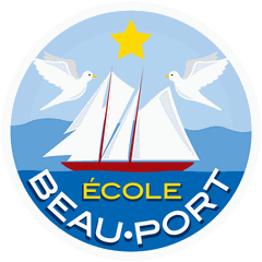 École Beau-Port logo