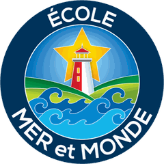 École Mer et Monde logo