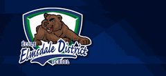 Elmsdale District Elementary School logo