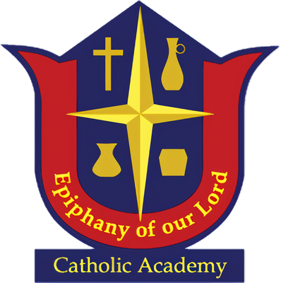 Epiphany of our Lord Catholic Academy logo