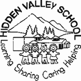 Hidden Valley Elementary School logo