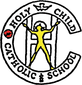 Holy Child Catholic School logo