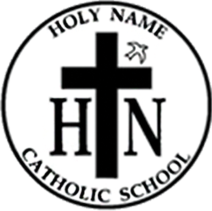 Holy Name Catholic School logo