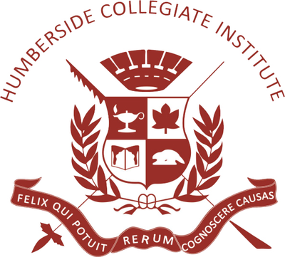 Humberside Collegiate Institute logo