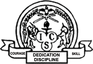 Immaculate Conception Catholic School logo