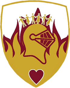 Immaculate Heart of Mary Catholic School logo