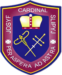 Josyf Cardinal Slipyj Catholic School logo