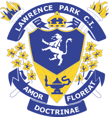 Lawrence Park Collegiate Institute logo