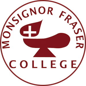 Monsignor Fraser College - Midland logo