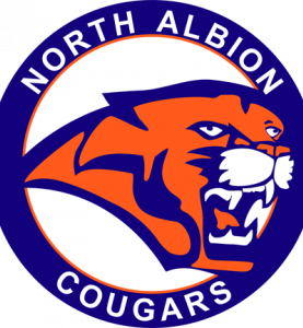 North Albion Collegiate Institute logo