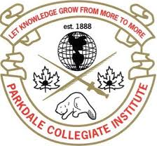 Parkdale Collegiate Institute logo