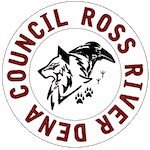 Ross River School logo