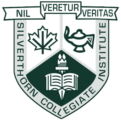 Silverthorn Collegiate Institute logo
