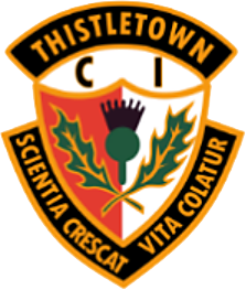 Thistletown Collegiate Institute logo