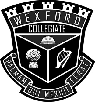 Wexford Collegiate School for the Arts logo