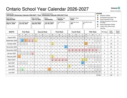 Algoma District School Board - Page 1