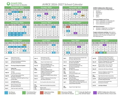 Annapolis Valley Regional Centre for Education