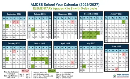 Avon Maitland District School Board