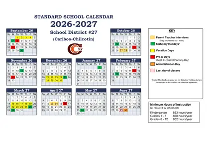 Cariboo-Chilcotin School District