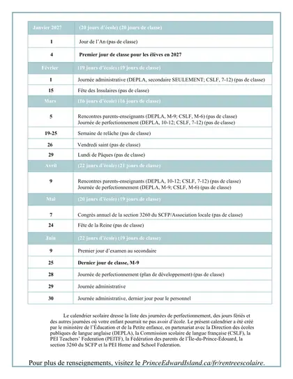 Commission scolaire de langue francaise - Page 2