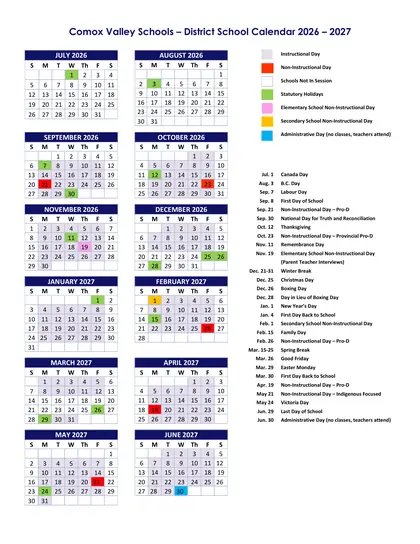 Comox Valley School District