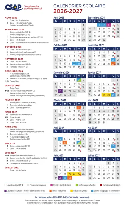 Conseil scolaire acadien provincial