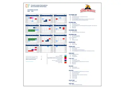 Conseil scolaire francophone de la Colombie-Britannique