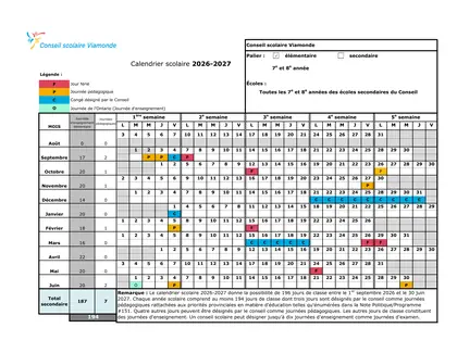 Conseil scolaire Viamonde