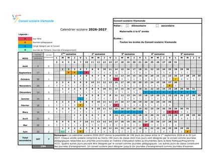Conseil scolaire Viamonde