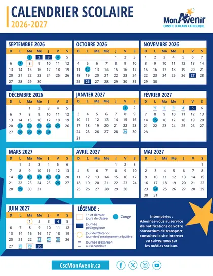 Conseil scolaire catholique MonAvenir