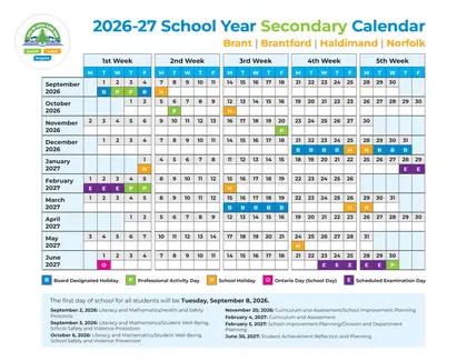 Grand Erie District School Board