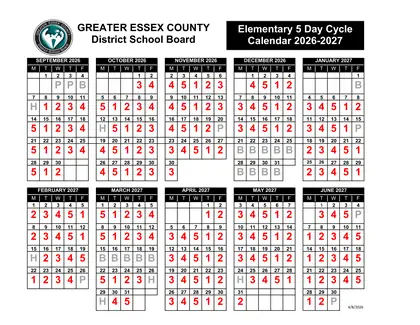 Greater Essex County District School Board