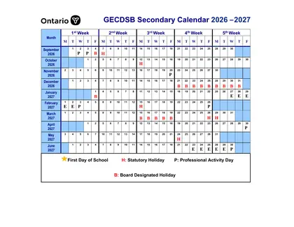 Greater Essex County District School Board