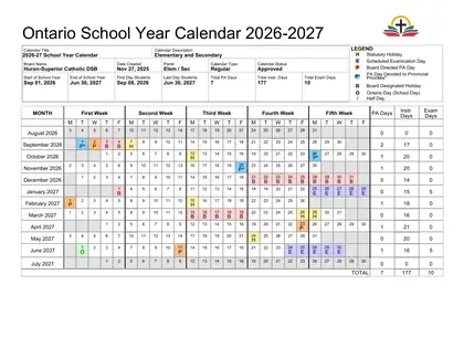 Huron-Superior Catholic District School Board