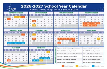 Kawartha Pine Ridge District School Board