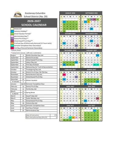 Kootenay-Columbia School District
