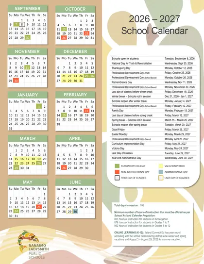 Nanaimo-Ladysmith School District