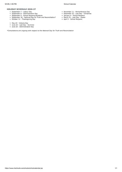 NLSchools